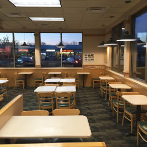 Wendy's - Waterbury