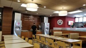 Wendy's - Waterbury