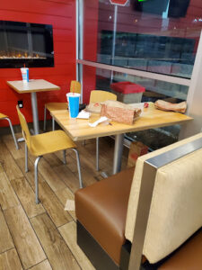Wendy's - Stamford