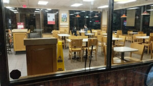 Wendy's - Elizabeth