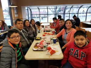 Wendy's - Elizabeth