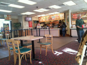 Wendy's - Jersey City