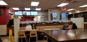 Wendy's - Jersey City