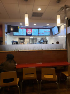Wendy's - Jersey City