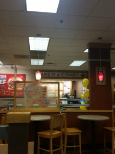 Wendy's - Wayne