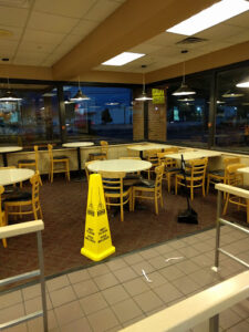 Wendy's - Paramus