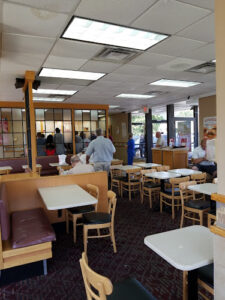Wendy's - Tinton Falls