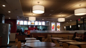 Wendy's - Englishtown