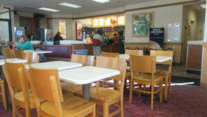 Wendy's - Middlesex