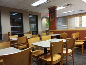 Wendy's - Bronx