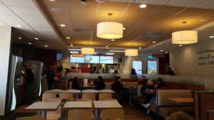 Wendy's - Hawthorne