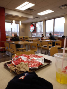 Wendy's - Monroe