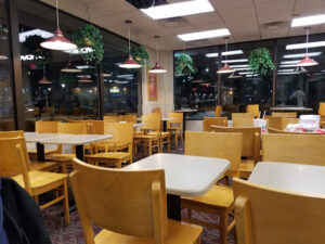 Wendy's - Franklin Square