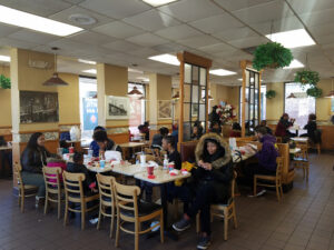 Wendy's - Brooklyn