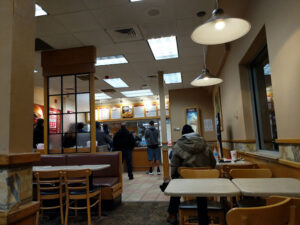 Wendy's - Commack