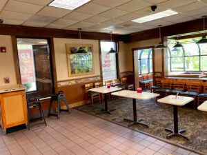 Wendy's - Saratoga Springs