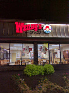 Wendy's - Binghamton