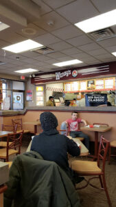 Wendy's - Orchard Park