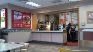 Wendy's - Beaver Falls