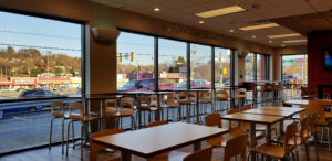Wendy's - New Kensington