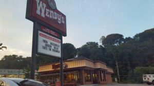 Wendy's - Pittsburgh