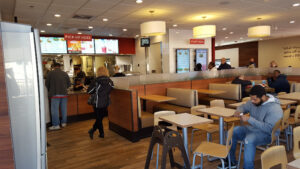 Wendy's - Pittsburgh