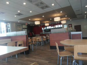 Wendy's - Washington