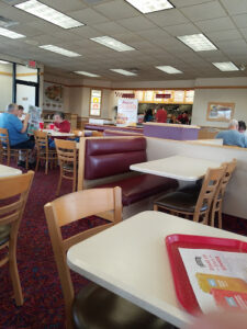 Wendy's - Hermitage