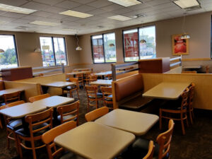 Wendy's - Erie