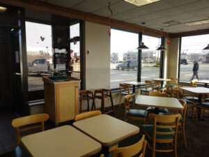 Wendy's - Erie