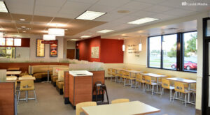 Wendy's - Lebanon