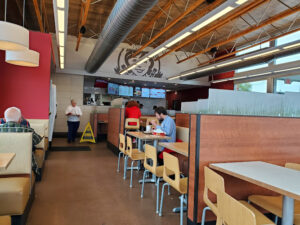 Wendy's - Chambersburg