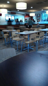Wendy's - York
