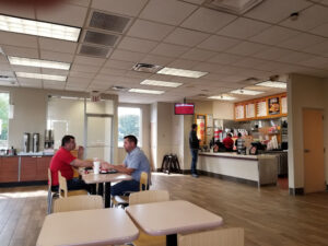 Wendy's - York
