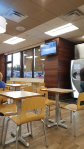 Wendy's - Wind Gap