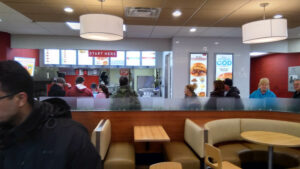 Wendy's - Scranton