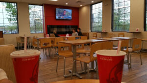 Wendy's - Newtown