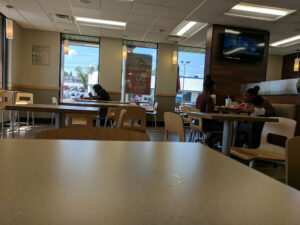 Wendy's - Reading