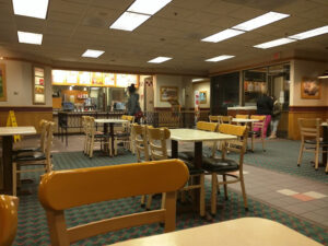 Wendy's - Reading