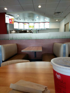 Wendy's - Newark