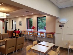 Wendy's - Newark