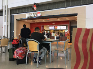 Wendy's - Sterling