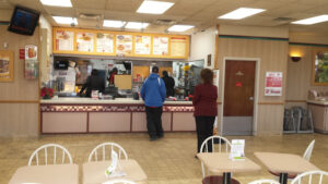 Wendy's - Waldorf