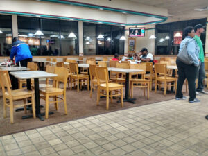 Wendy's - Bowie