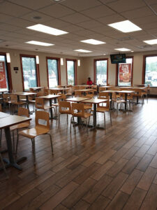 Wendy's - Fort Washington