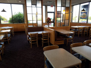 Wendy's - Bel Air