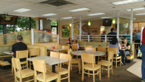 Wendy's - Cockeysville