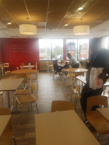 Wendy's - Baltimore