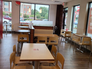Wendy's - Salisbury