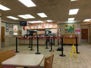 Wendy's - Fairfax